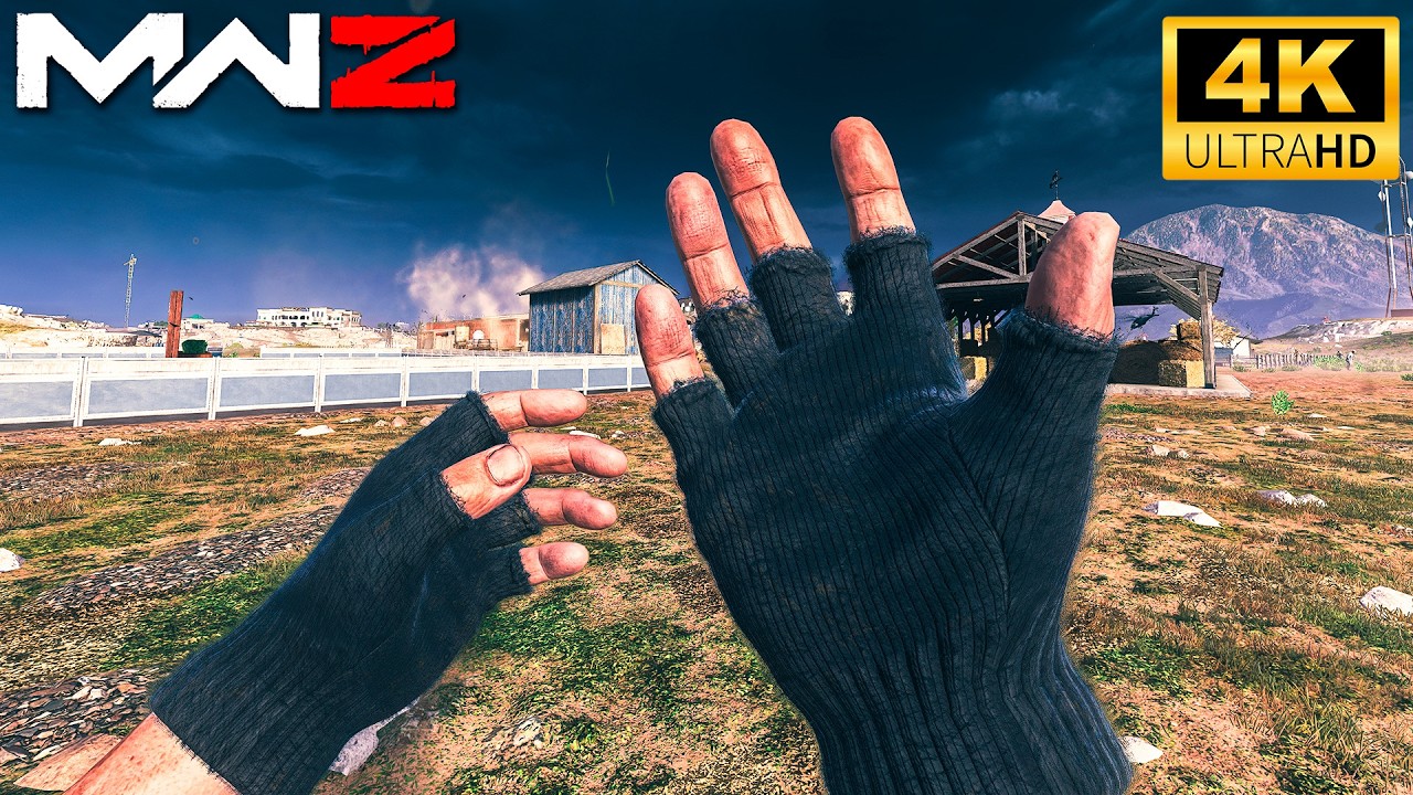 SOLO FROM ZERO TO 4TH DARK AETHER (ELDER SIGIL) MW3 ZOMBIES 4K GAMEPLAY (No Commentary) MWZ