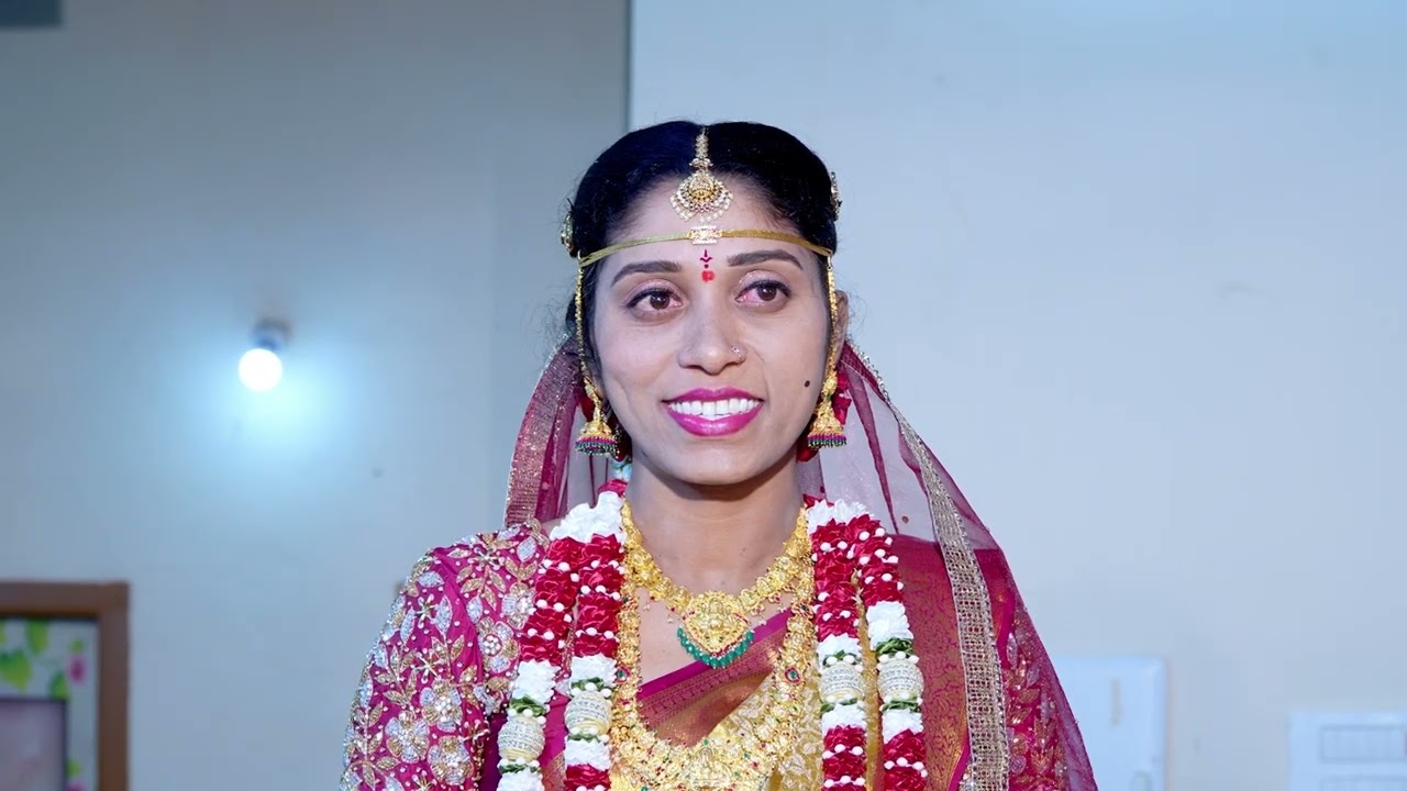 Wedding Full NavyaNaresh