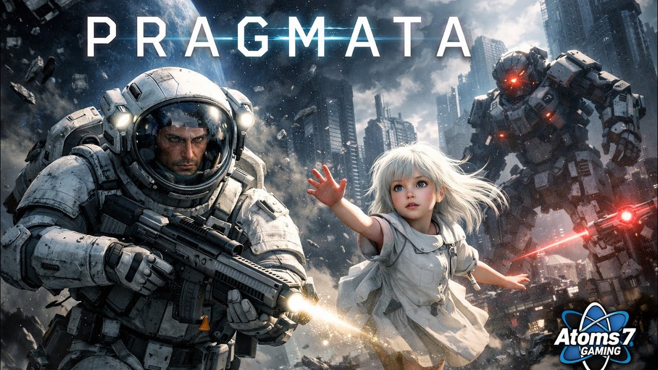 Is PRAGMATA Worth Buying? 🤯 Capcom’s Next Big Sci-Fi Games