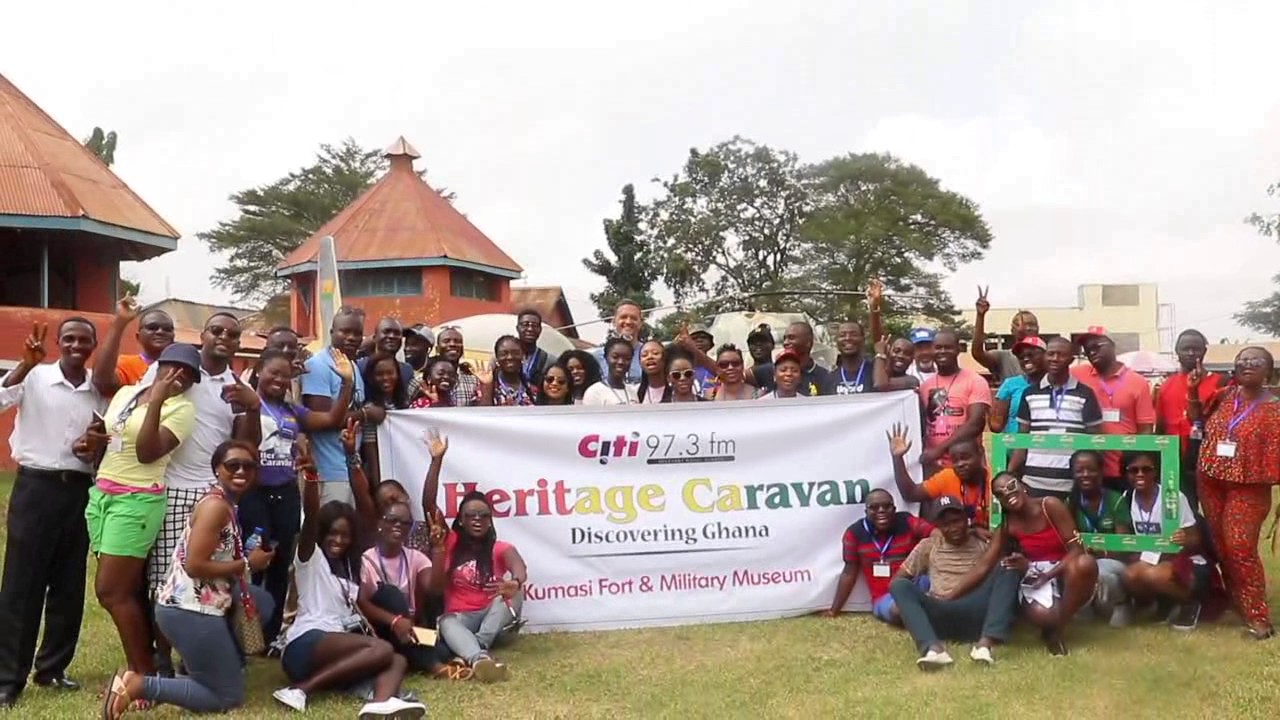 #HeritageCaravan Diaries: Day Two