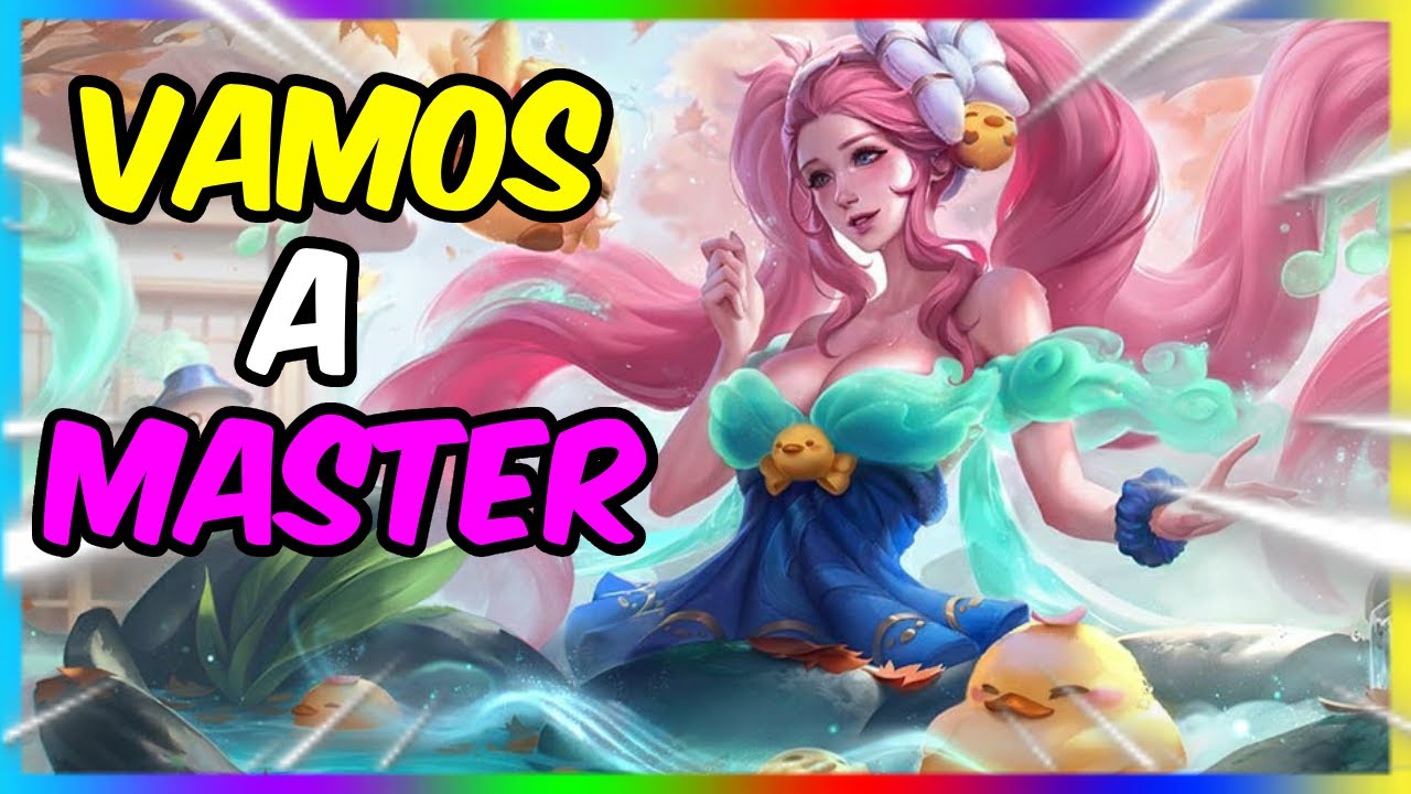Empezamos la Smurf!  Road to master... eventualmente.