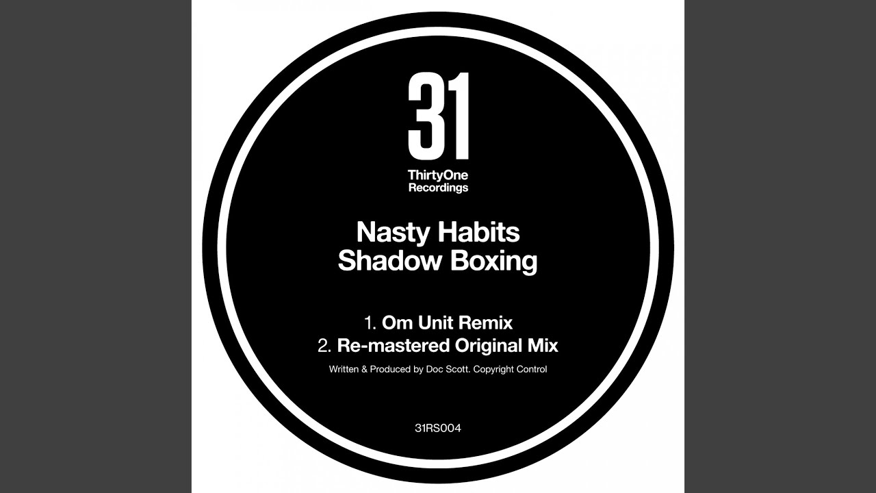 Shadow Boxing (Om Unit Remix)