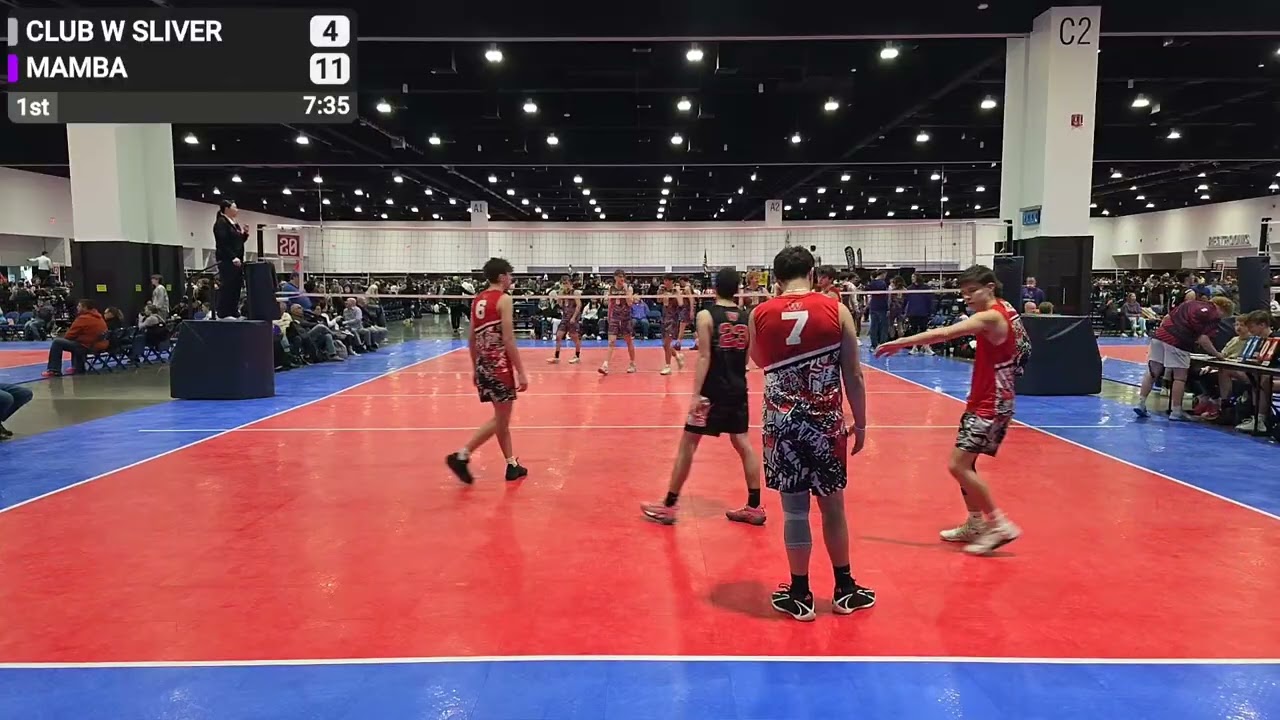 Milwaukee  day 2 game 1