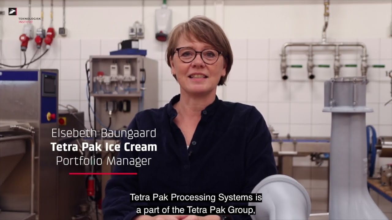 Tetra Pak uses 3D printing to make panda ice cream