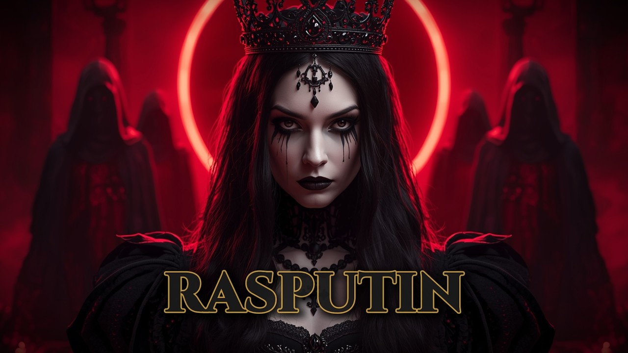 Rasputin (Boney M) &ndash; Epic Dark Gothic Orchestral | Epic Dark Gotham Style