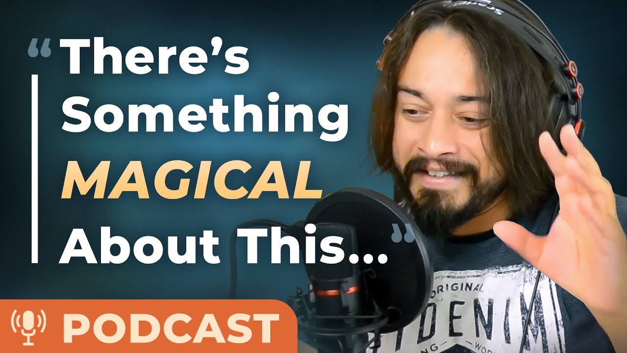 Simple Way to Improve Your English TOGETHER (with Other People) — Podcast