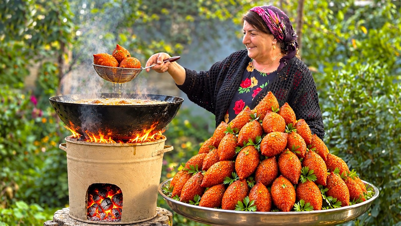 Домашний Киббех С Курицей От Бабушки - Никто Не Смог Перестать Есть!