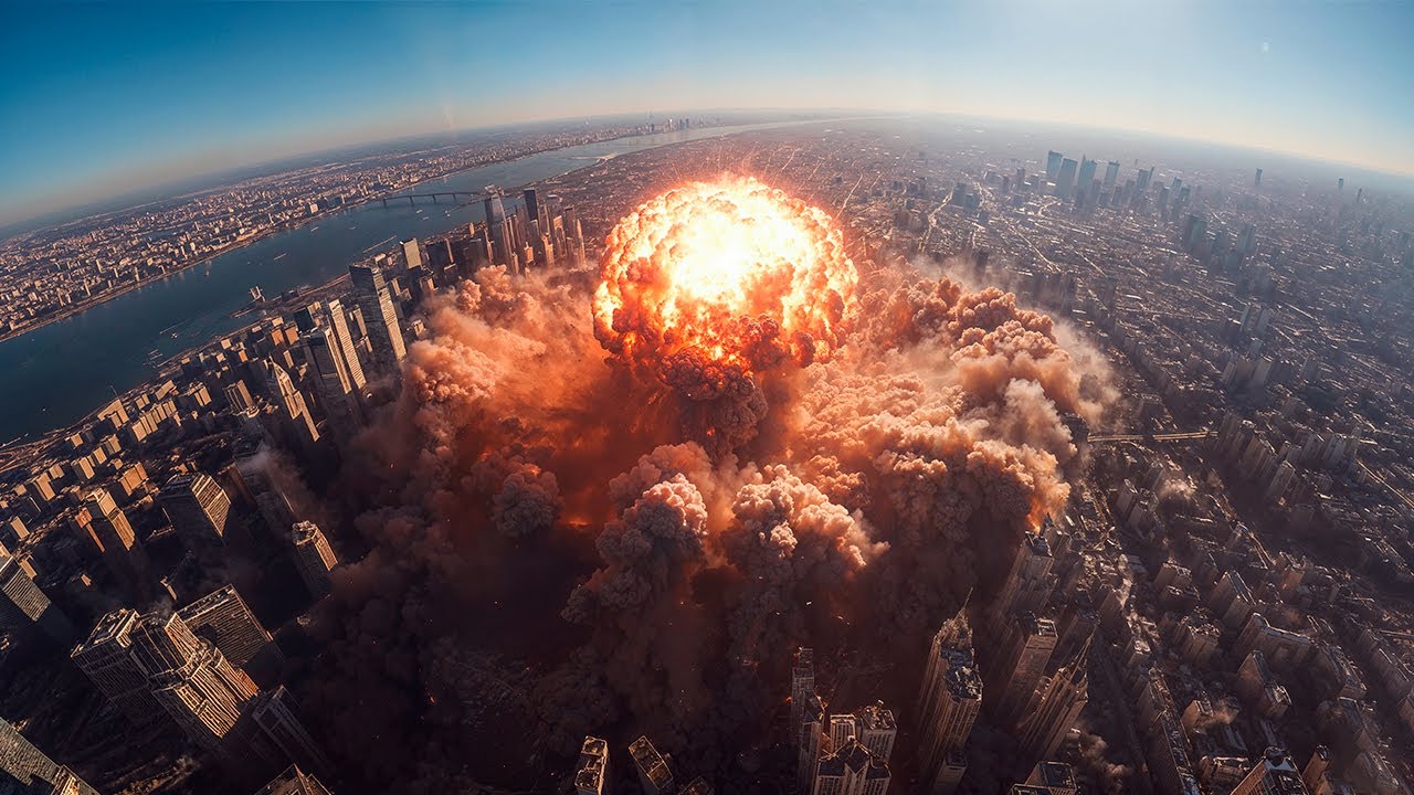 ⚠️ Prohibido Para Sensibles: El Error Fatal de una Guerra Nuclear