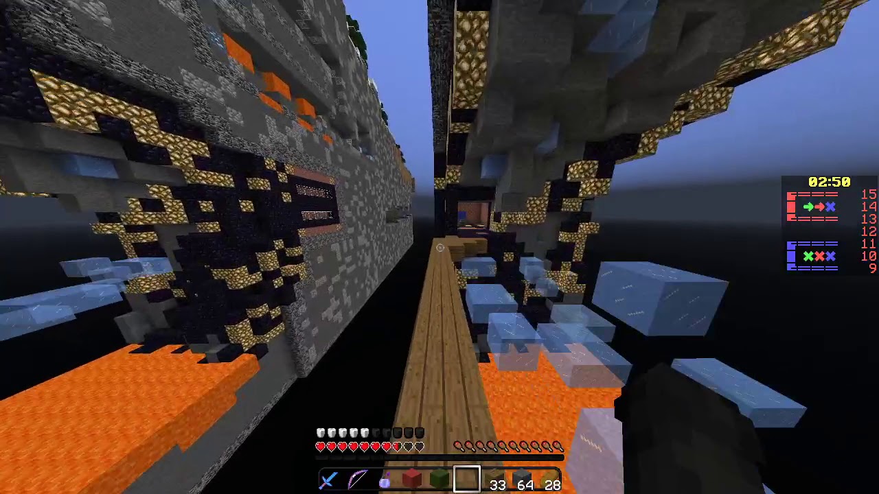 Race for wool - Collected all wools (4:20) official wr