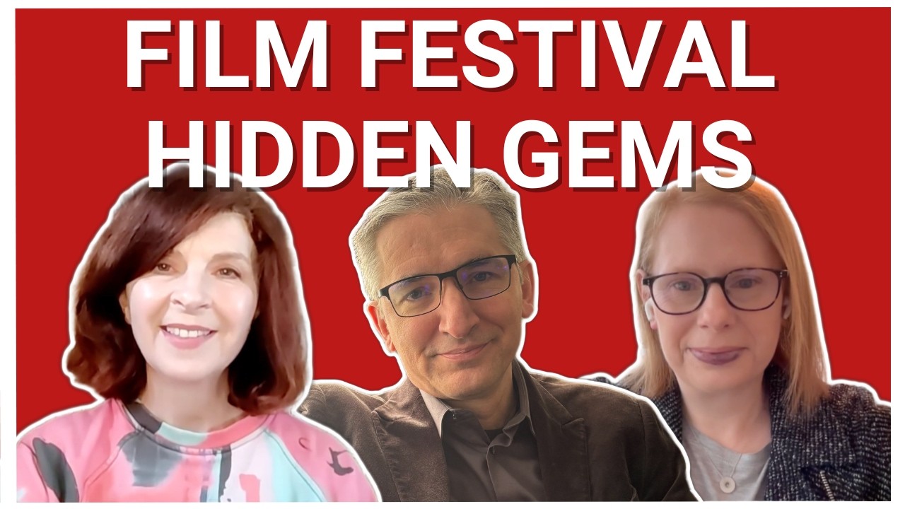 What were the hidden gems from Sundance and Berlin film festivals? - The Screen Podcast