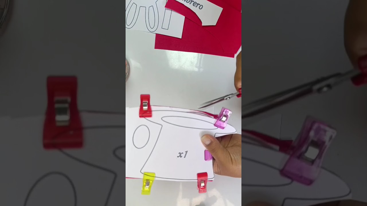 ELABORANDO LOS MOLDES