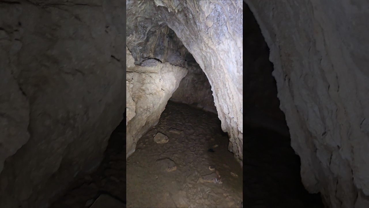 Enter a clay pit cavern. Part 2 of 4. 