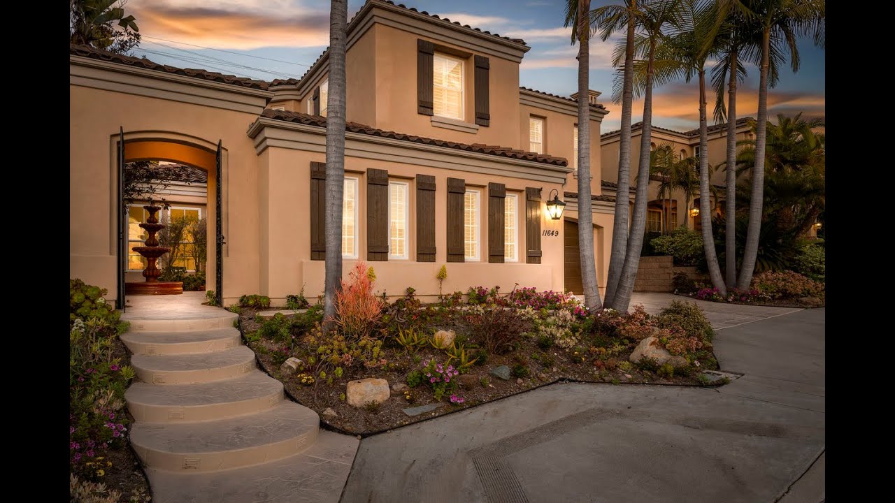 11649 Thistle Hill Place, San Diego, CA 92130 (Offered by Kurt Wannebo)