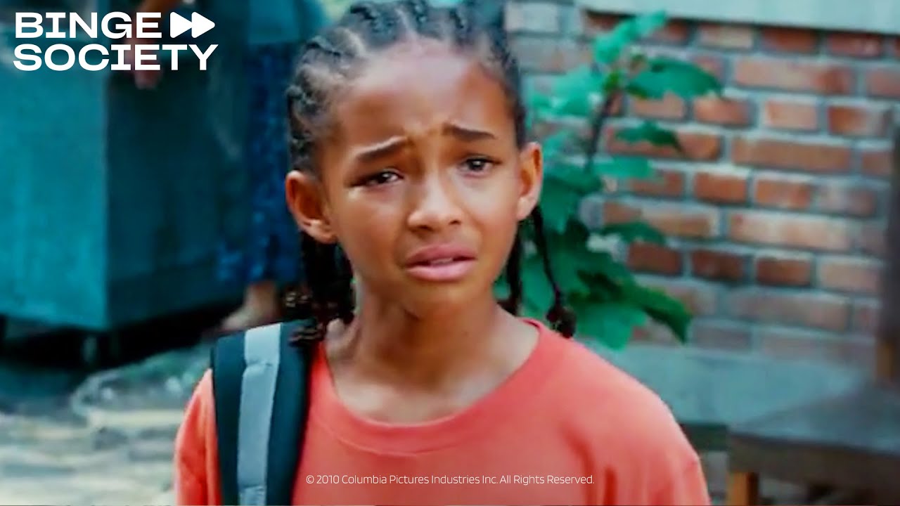 Karate Kid: La clase de Kung Fu