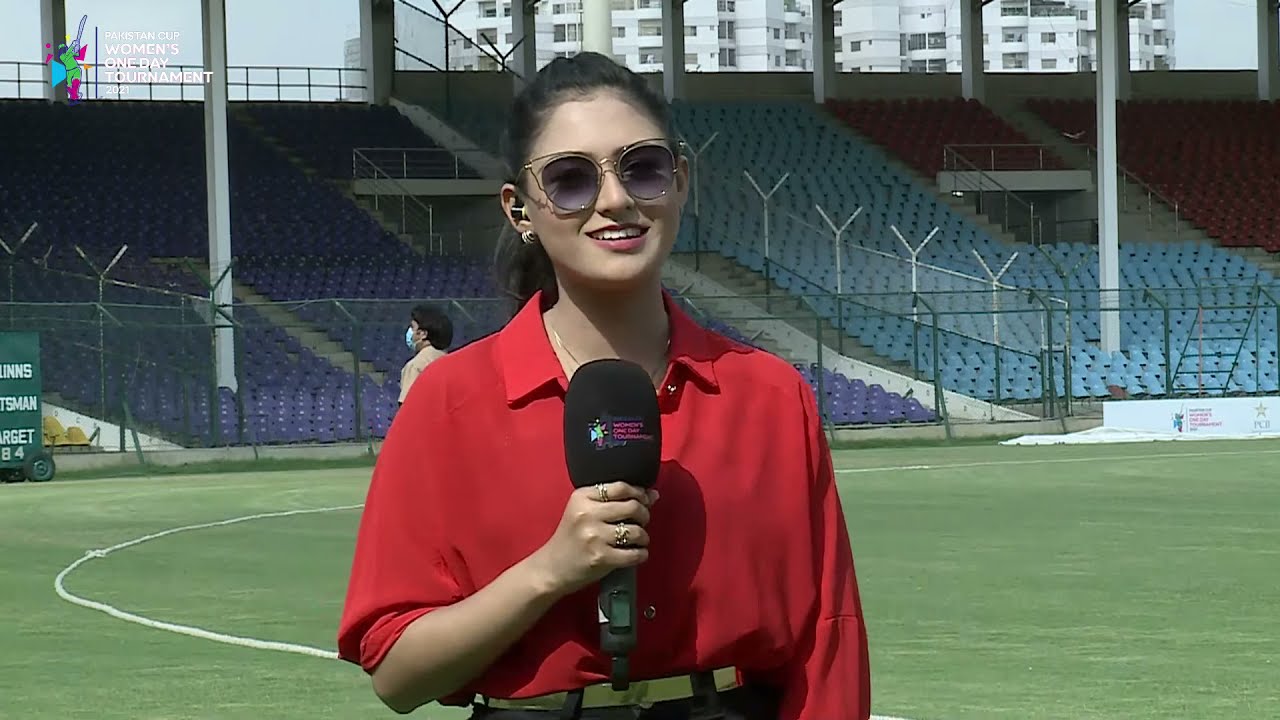 Live | Blasters vs Challengers| Pakistan Cup Women's One-Day Tournament 2021 | PCB