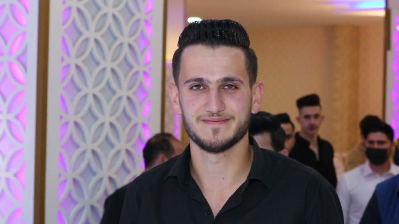 افراح عشيرة النعيم آل ديبو حفل زفاف العريس محمد ديبو  الفنان مروان قصاب مع اعضاء فرقة ليالي الشمال
