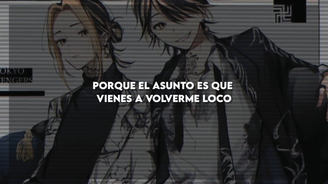 ━ love nwantiti - ckay /sub. español | kazutora hanemiya | AMV