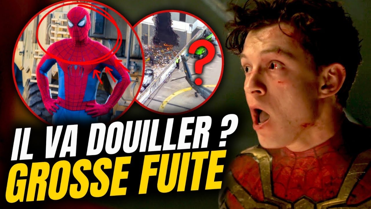 SPIDER-MAN 4 : une &Eacute;NORME FUITE CONFIRME CE PERSONNAGE... (Scorpion, Hulk, Punisher)