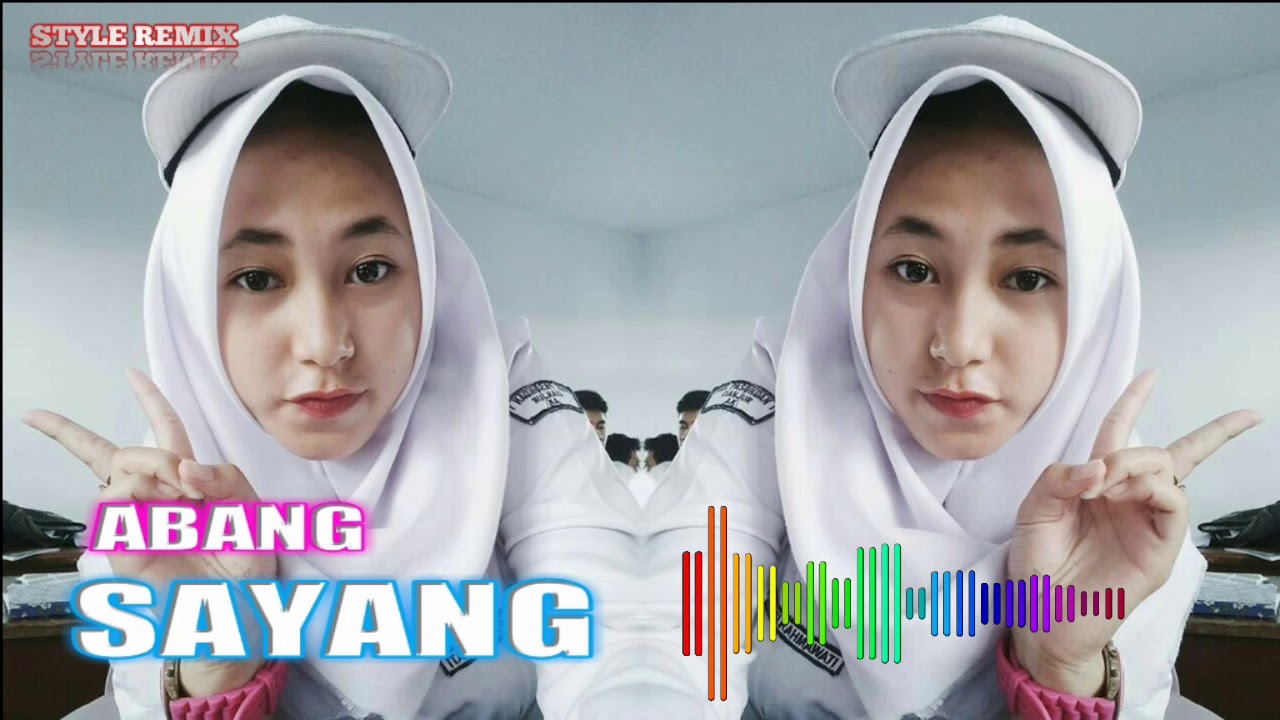 JOGET ABANG SAYANG ~ ENAK BANGAT BUAT GOYANG 💃💃💃