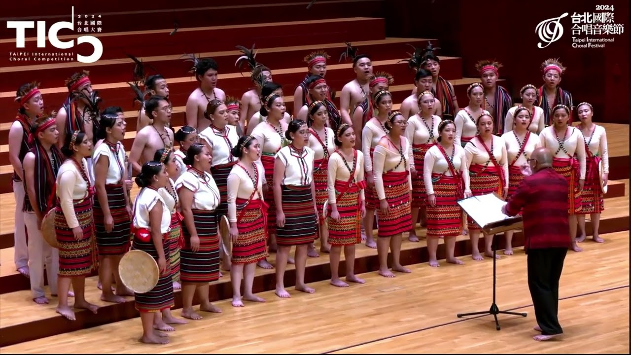 Alleluia - Arr. by: Jude Anthony T. Carantes l University of Baguio Voices Chorale