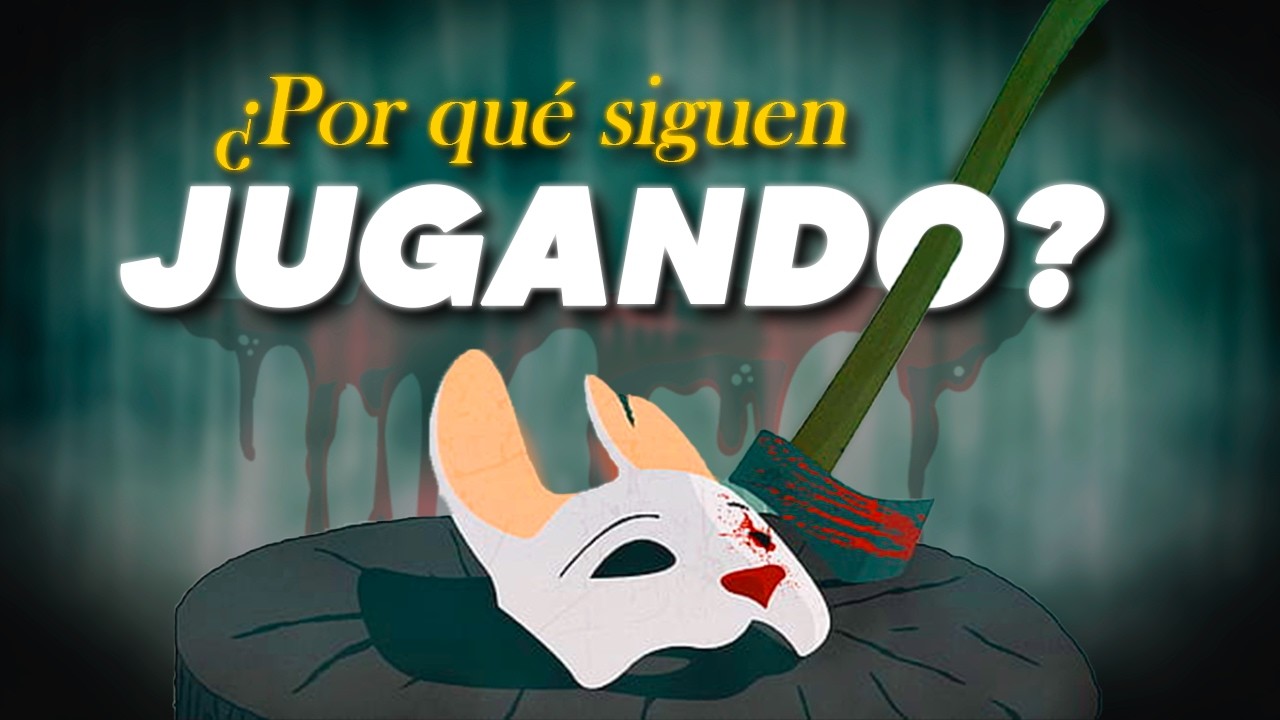 El juego MÁS FAMOSO que DEBERÍA HABER MUERTO hace años...