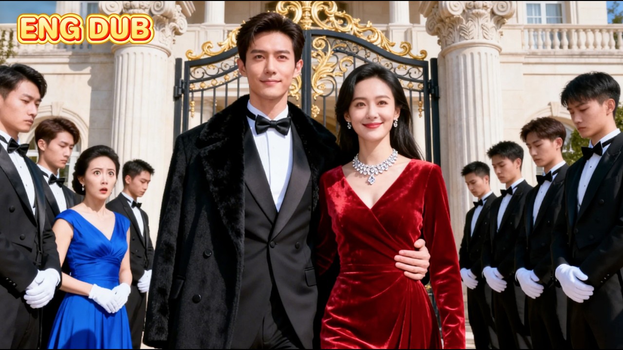 【ENG DUB】🔥Betrayed on His Anniversary—But the “Dead” Husband Returned as a Trillionaire CEO