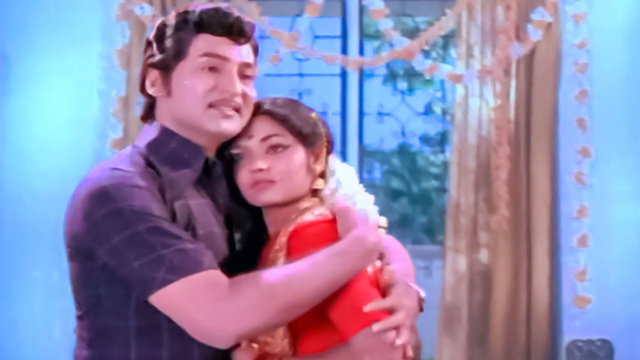 Sobhan Babu, Indrani, Sridhar Superhit Song - Joodagadu Movie Songs | Telugu Video Songs