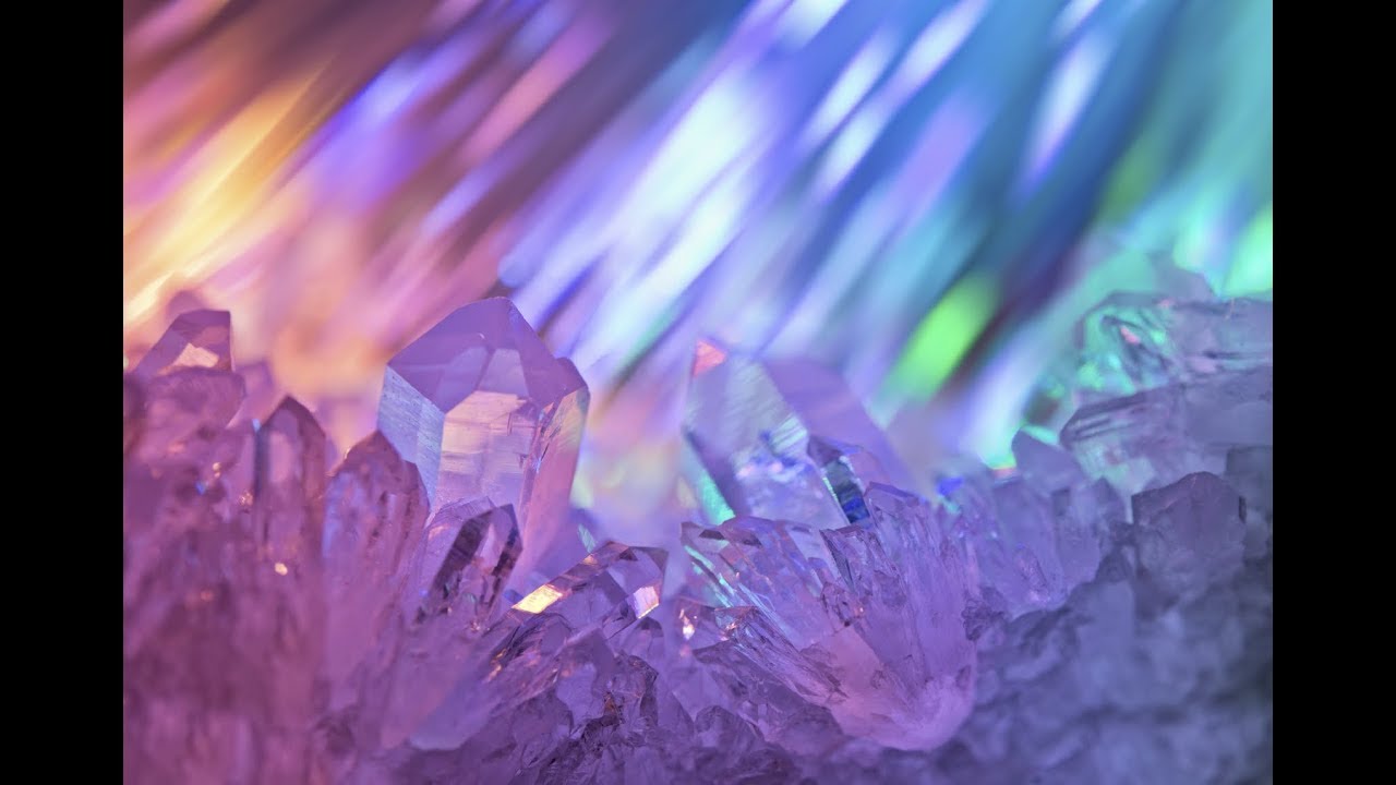 Crystal Therapy Messages for Healing in Life & Love