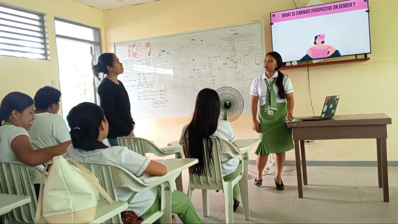 GEN-SOC MODULE 7- FEMINIST PERSPECTIVE 