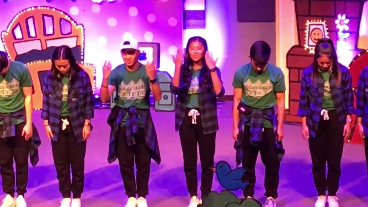 VBS K5 2019 music video - all songs