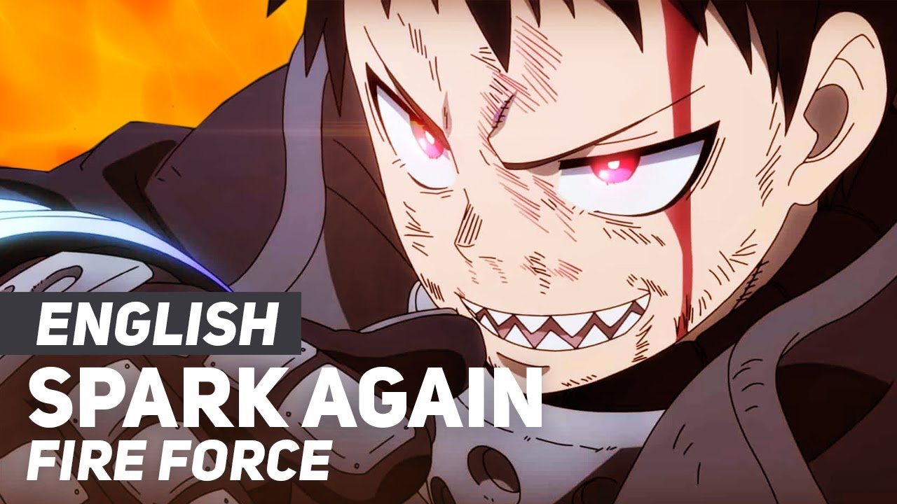 Fire Force - 