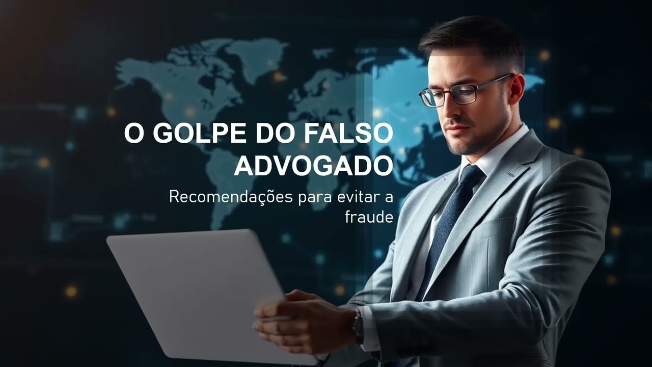 GOLPE DO FALSO ADVOGADO