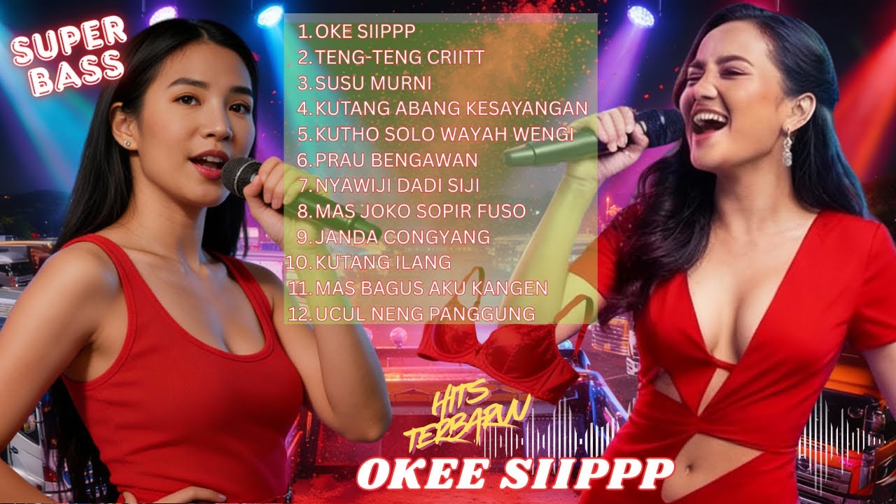 KENDANG BRUTALL!! SUPER BASS KOPLO KONCO GAYENG