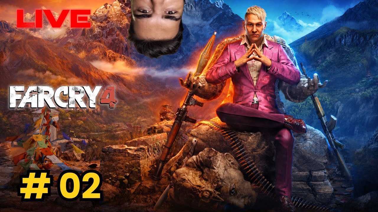 Far Cry 4 #ep02