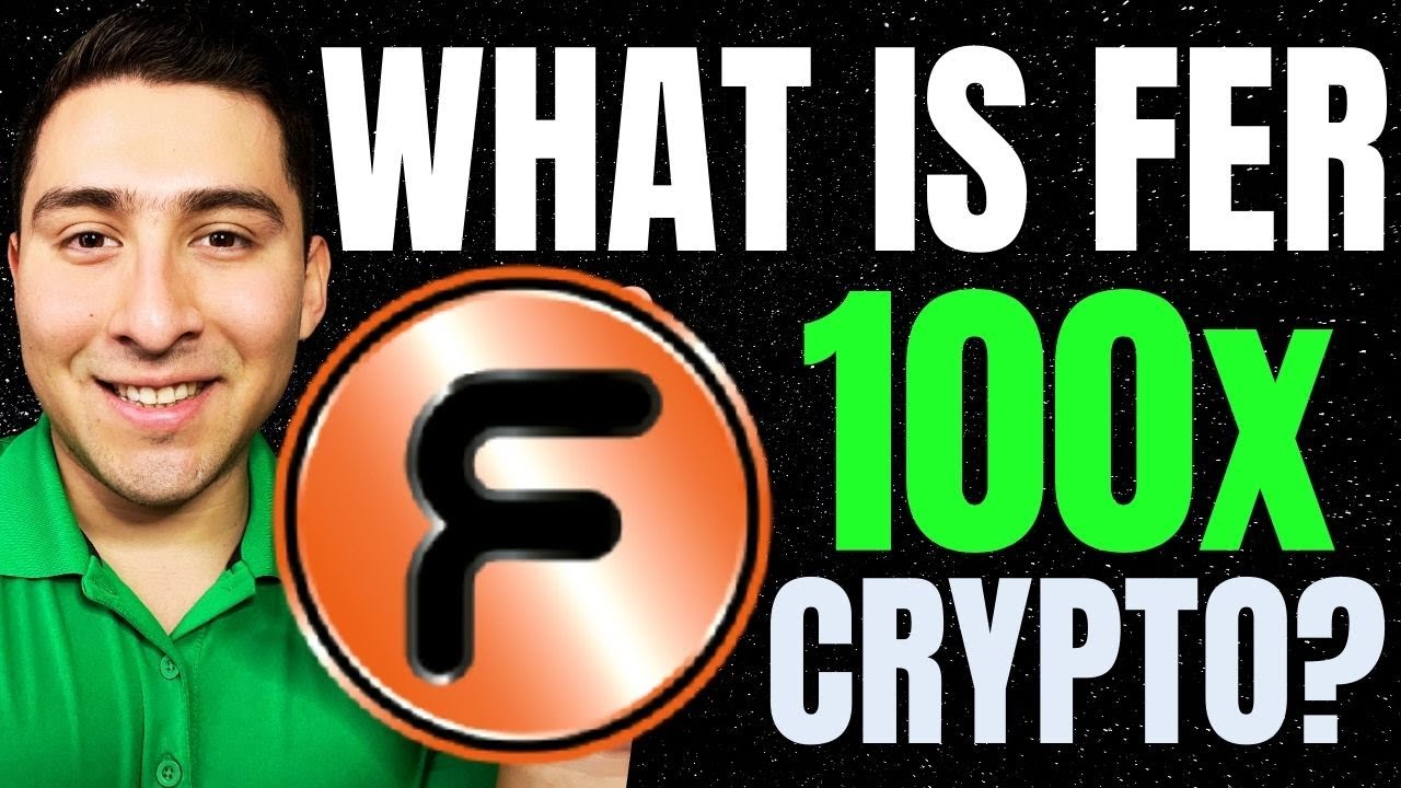 FERRO &mdash; СЛЕДУЮЩАЯ МОНЕТА CRONOS С 100-КРАТНЫМ УВЕЛИЧЕНИЕМ? Объяснение криптовалюты FER