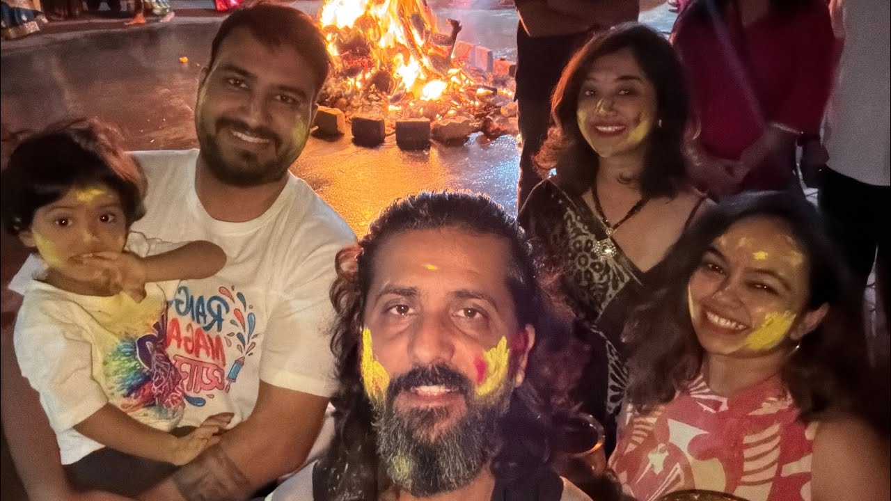 Holika Dahan celebrations at ROC – 2026