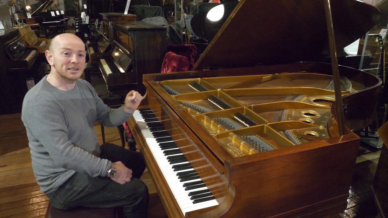 How do I know if my piano soundboard is cracked and can it be fixed? Ask Sherwood Phoenix