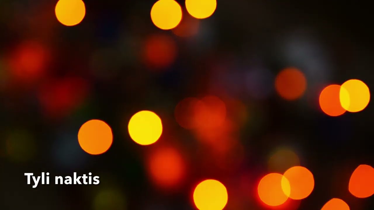 Įvairios kalėdinės giesmės („Adoremus“)