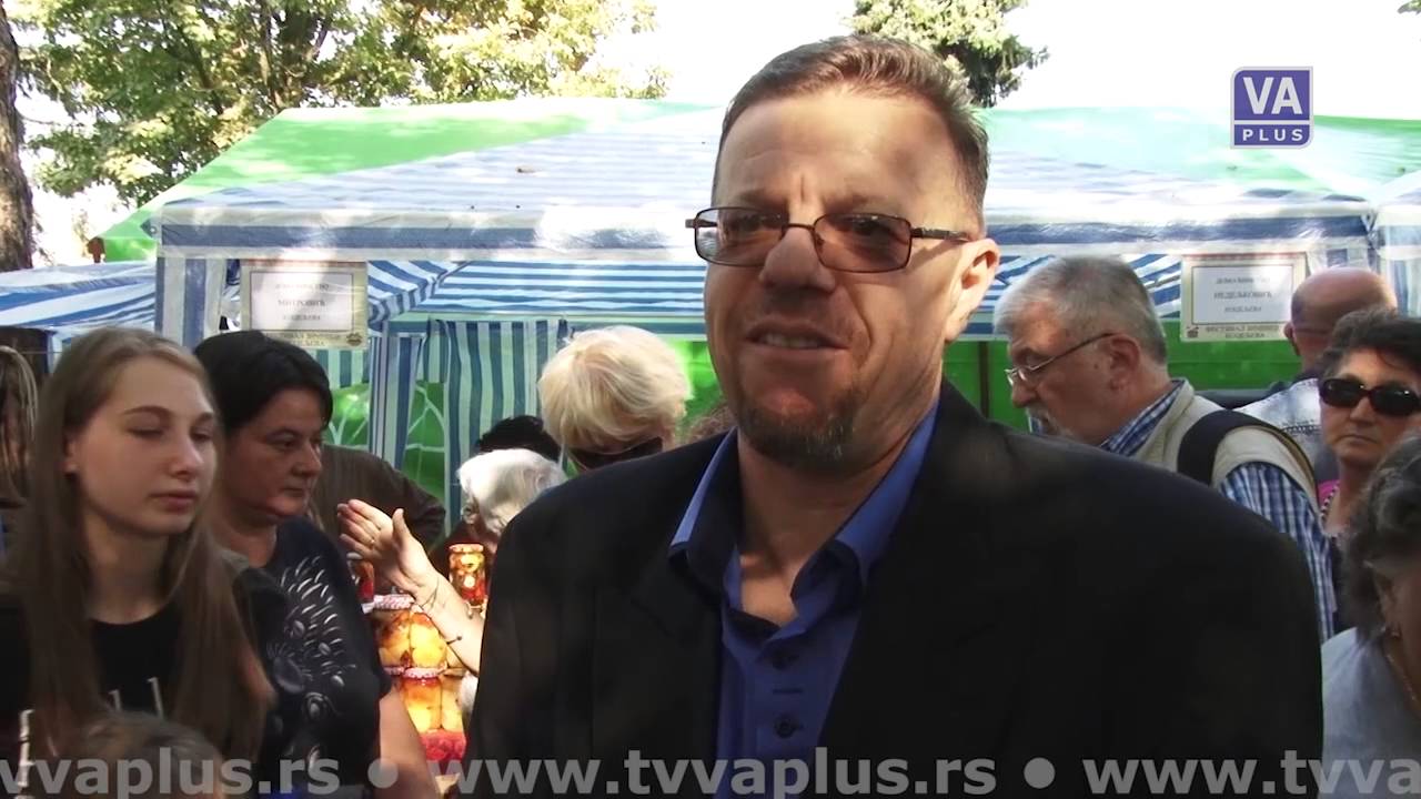 Blago Srbije (festival zimnice u Koceljevi 2016)