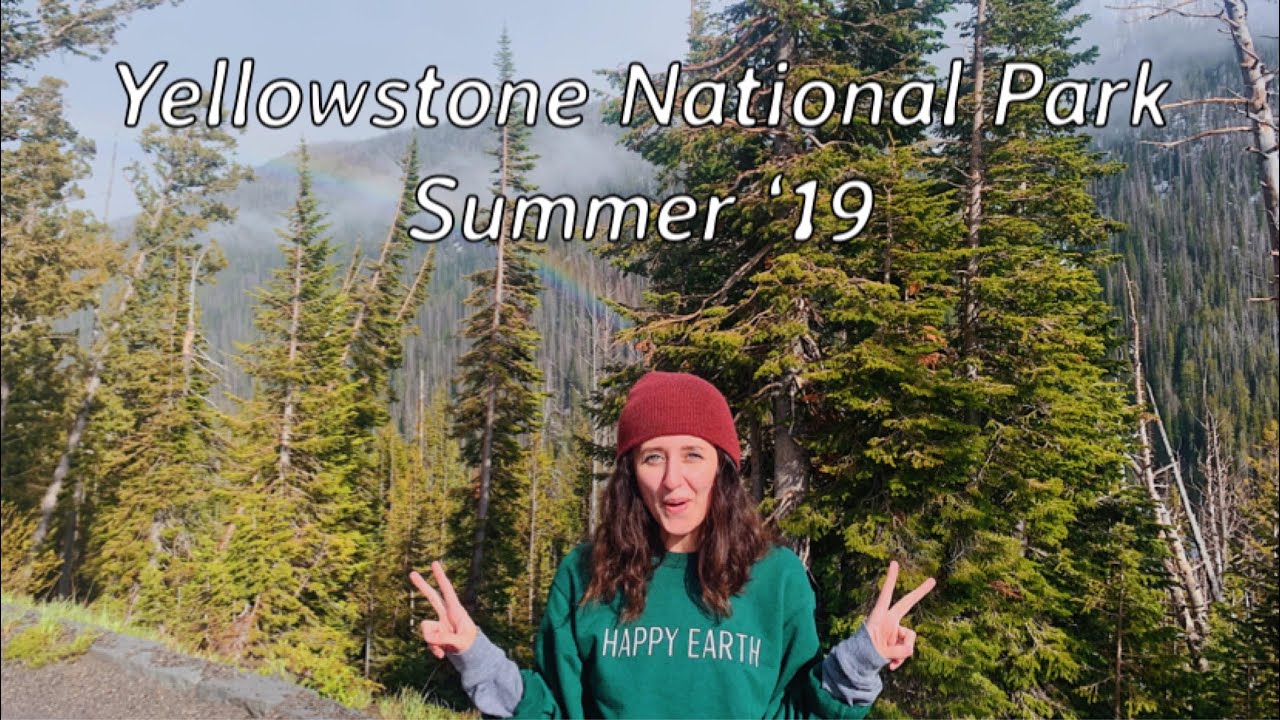 WORKING A SEASONAL JOB IN YELLOWSTONE NATIONAL PARK- living and working in a national park
