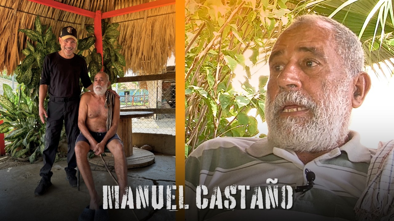 La historia detrás de la entrevista a Manuel Castaño.