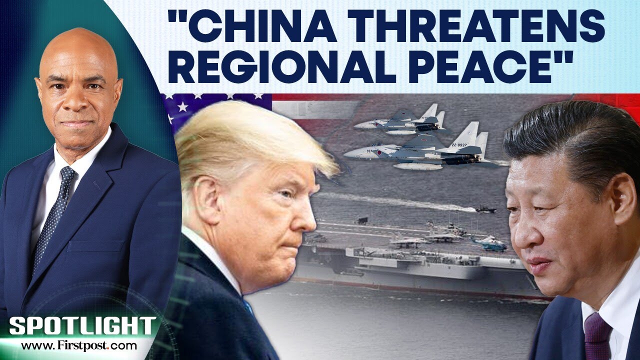 US, Japan Warn China After Radar Clash as Russia Joins Regional Military Drills | Spotlight | N18G