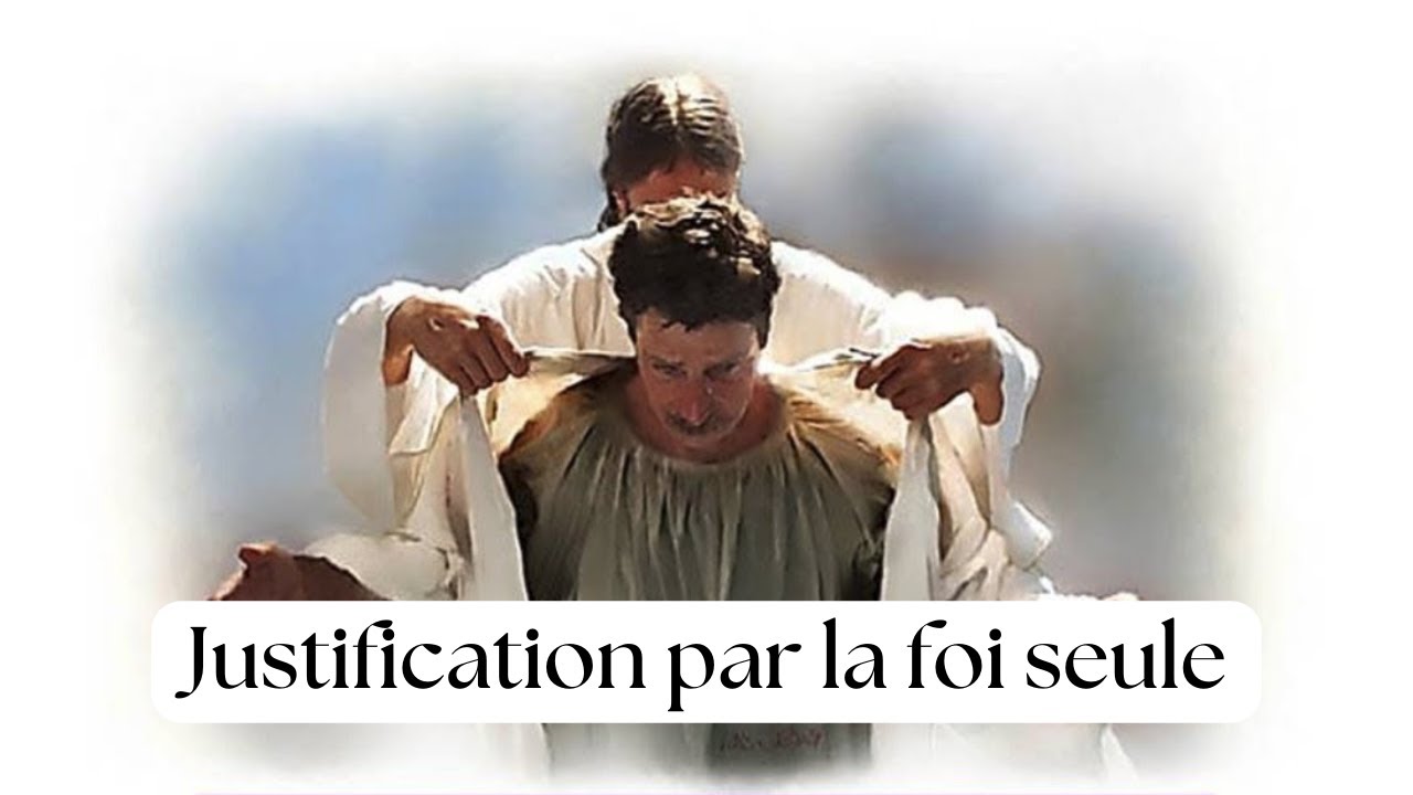 La justification par la foi : le remède pour Laodicée