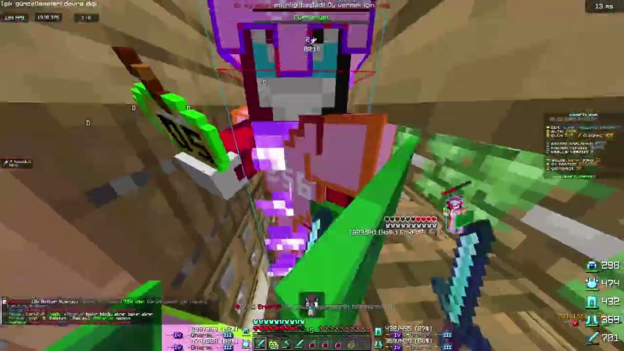 Craftluna s5 Montage (Kuşum için)