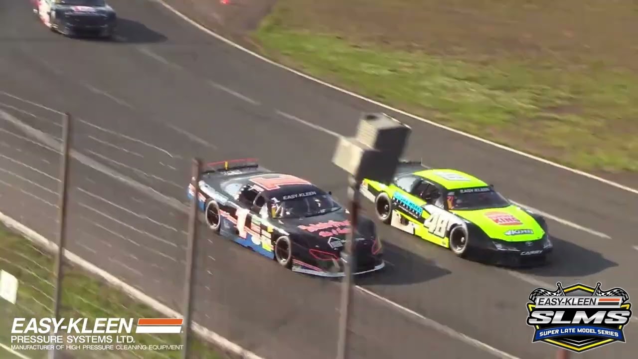 FULL RACE: Easy-Kleen Super Late Model Series | ReCar 200 pres. by Wonder Auto & Tire @ Speedway 660