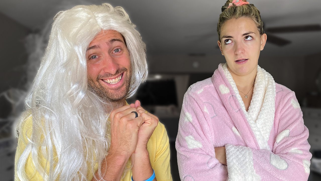 Acting Like My Wife For 24 Hours!