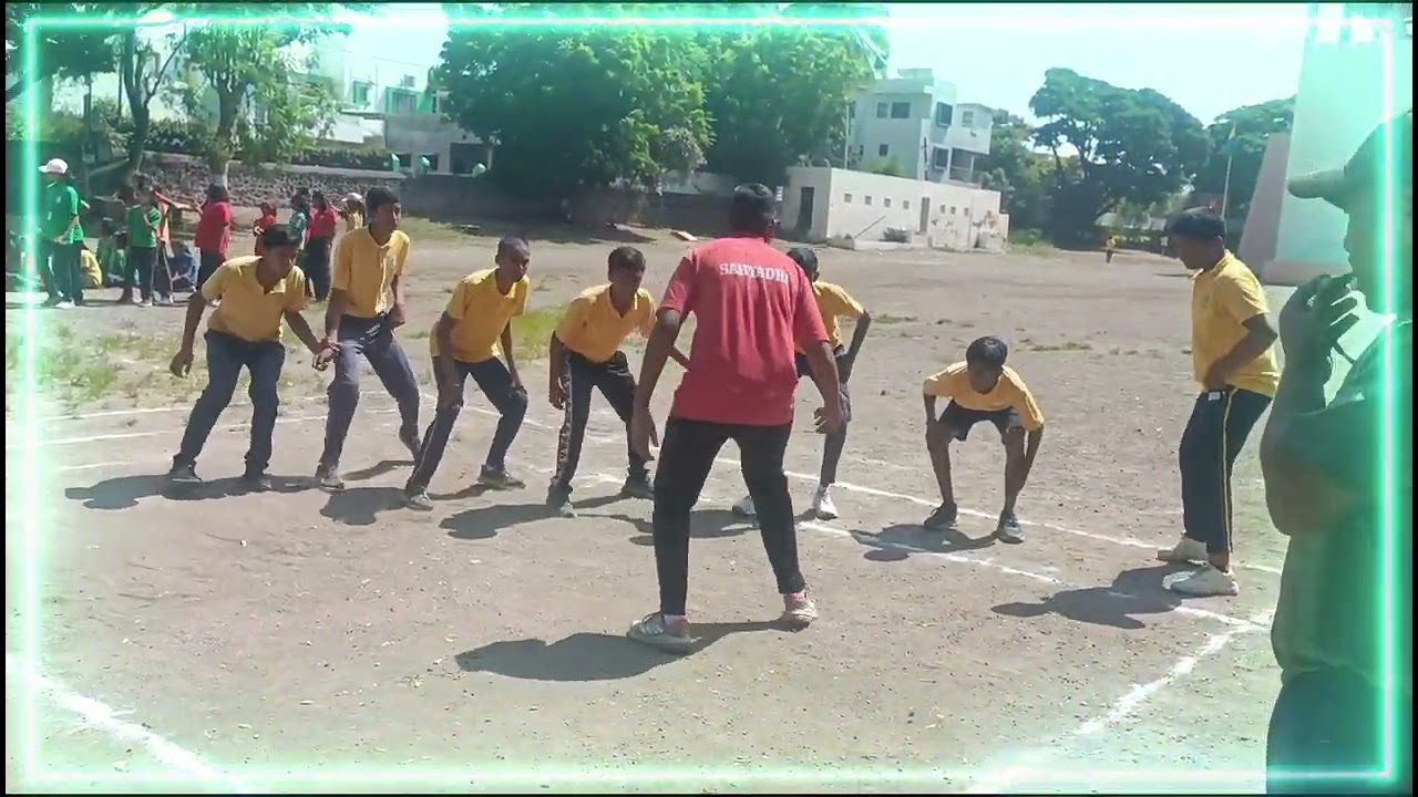 Annual sports Meet 2006
