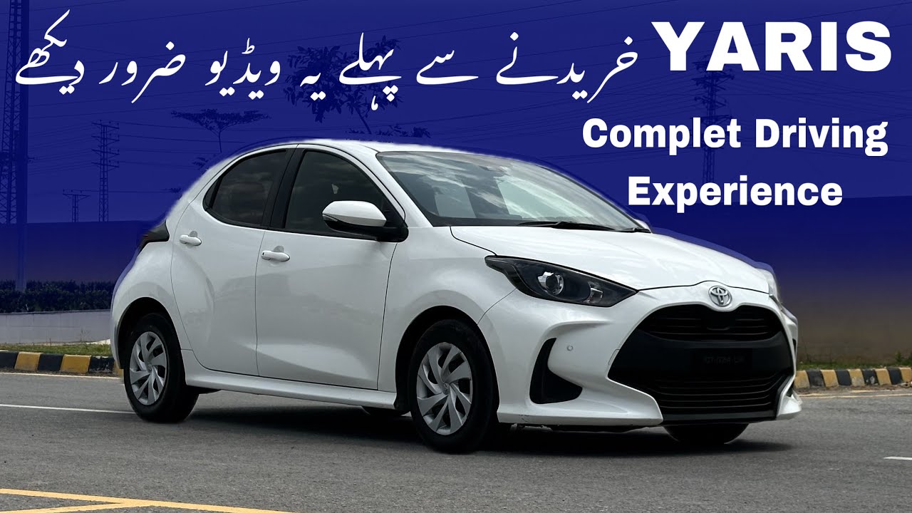Toyota Yaris 2021 | Owner Honest Experienced Review | Safyan Motoring