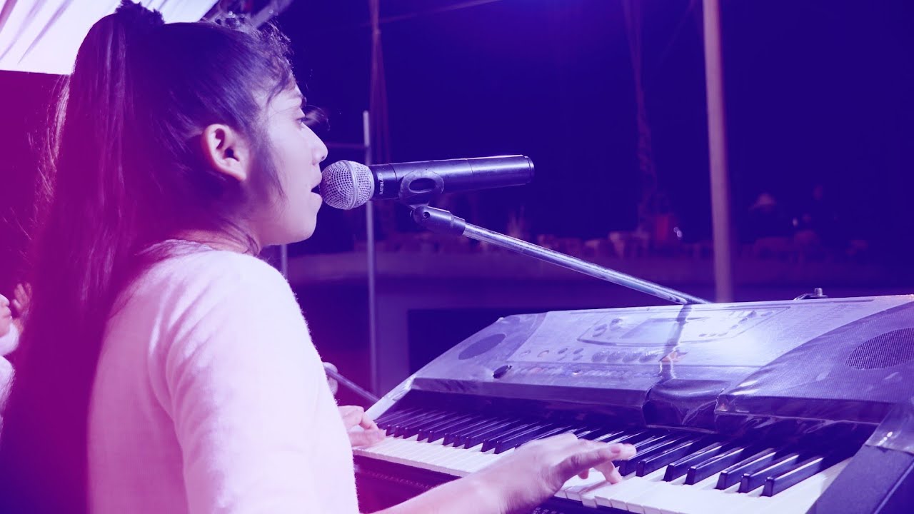 Toda mi vida te alabaré// Madahi Castillo - Ministerio Las Hnas Castillo🕊 en vivo.🙌