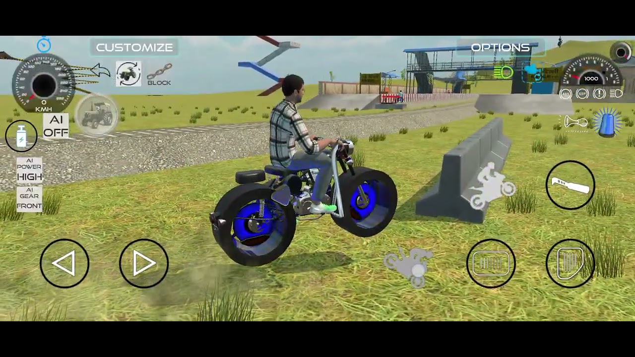 Indian Vehicle Simulator 3D में आखिरकार धमाकेदार NEW TRAIN UPDATE आ चुका है! 🚆🔥